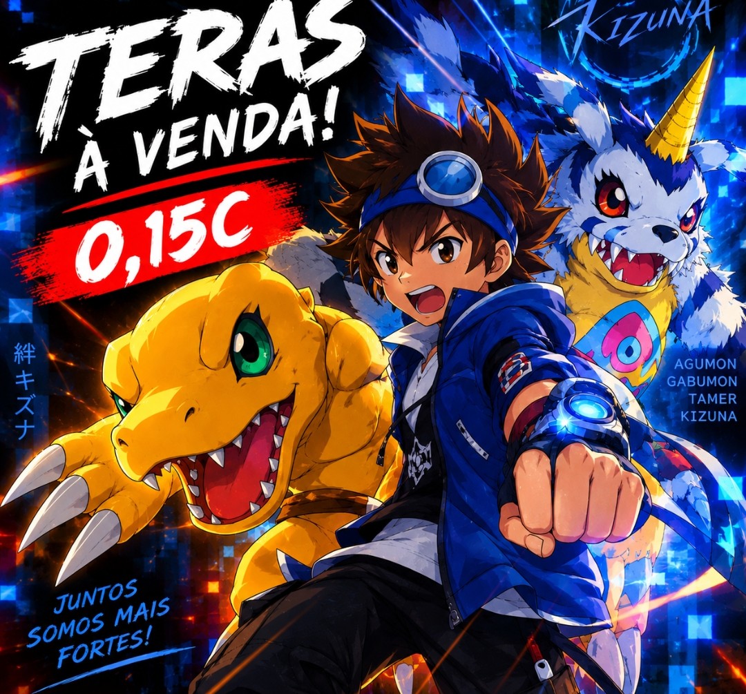 TERAS LADMO - OMEGAMON