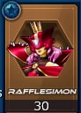 30 selos raflesimon