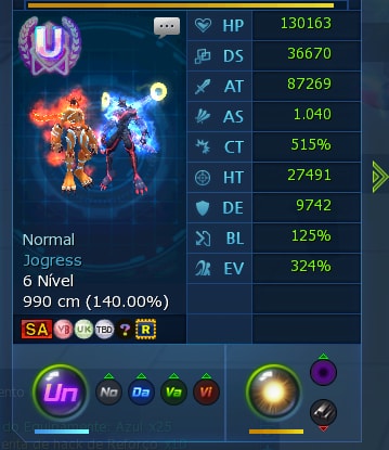 CONTA 4 RANK U KIZUNA EOS CM LILITH - LA OMEGA