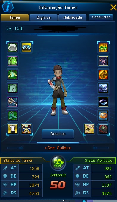 ACC LA ALPHA DMO mid-endgame