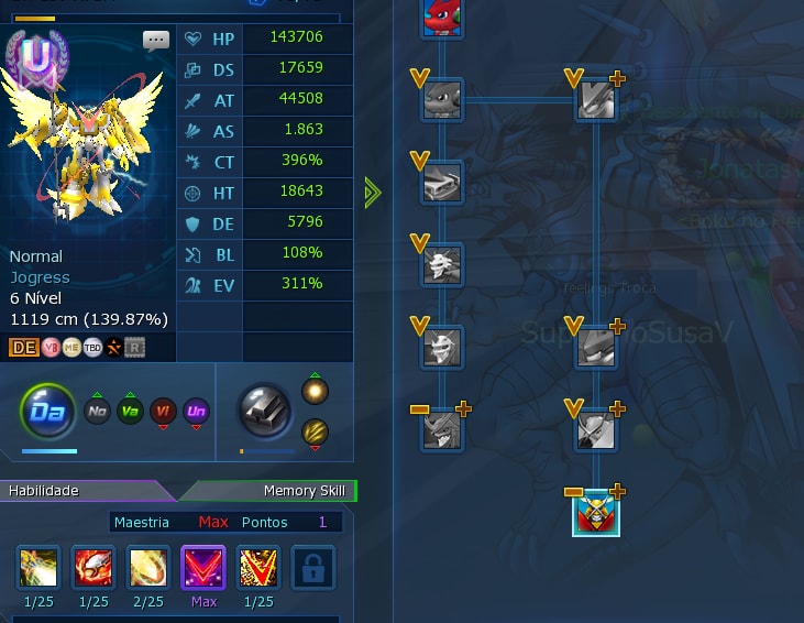 VALOR RESTANTE ACC
