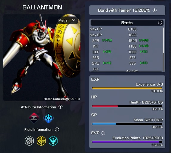 ACC MERCYFULL MODE SV 2