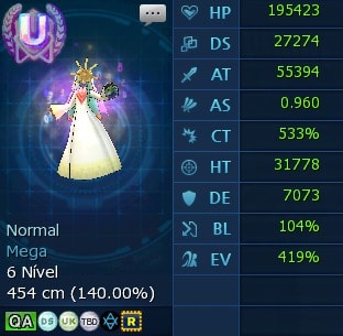 CONTA QUATUM + BLOOM LV 171 DE TAMER