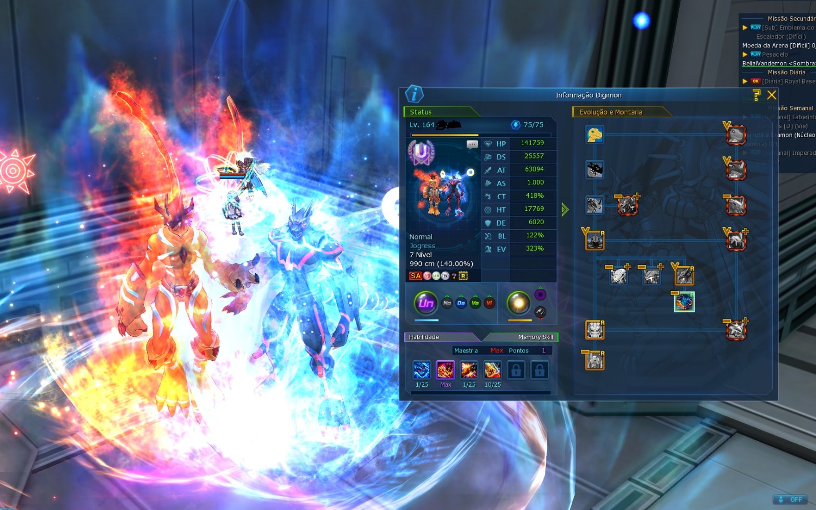 ACC Ladmo Omega END GAME (TESTE)