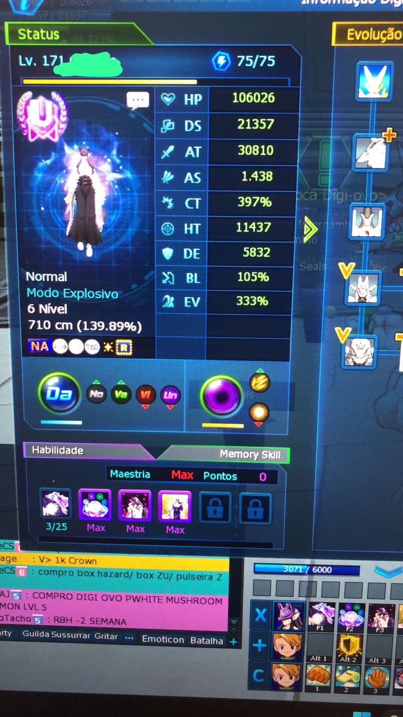 Conta La ALPHA com MIKO E X7SM