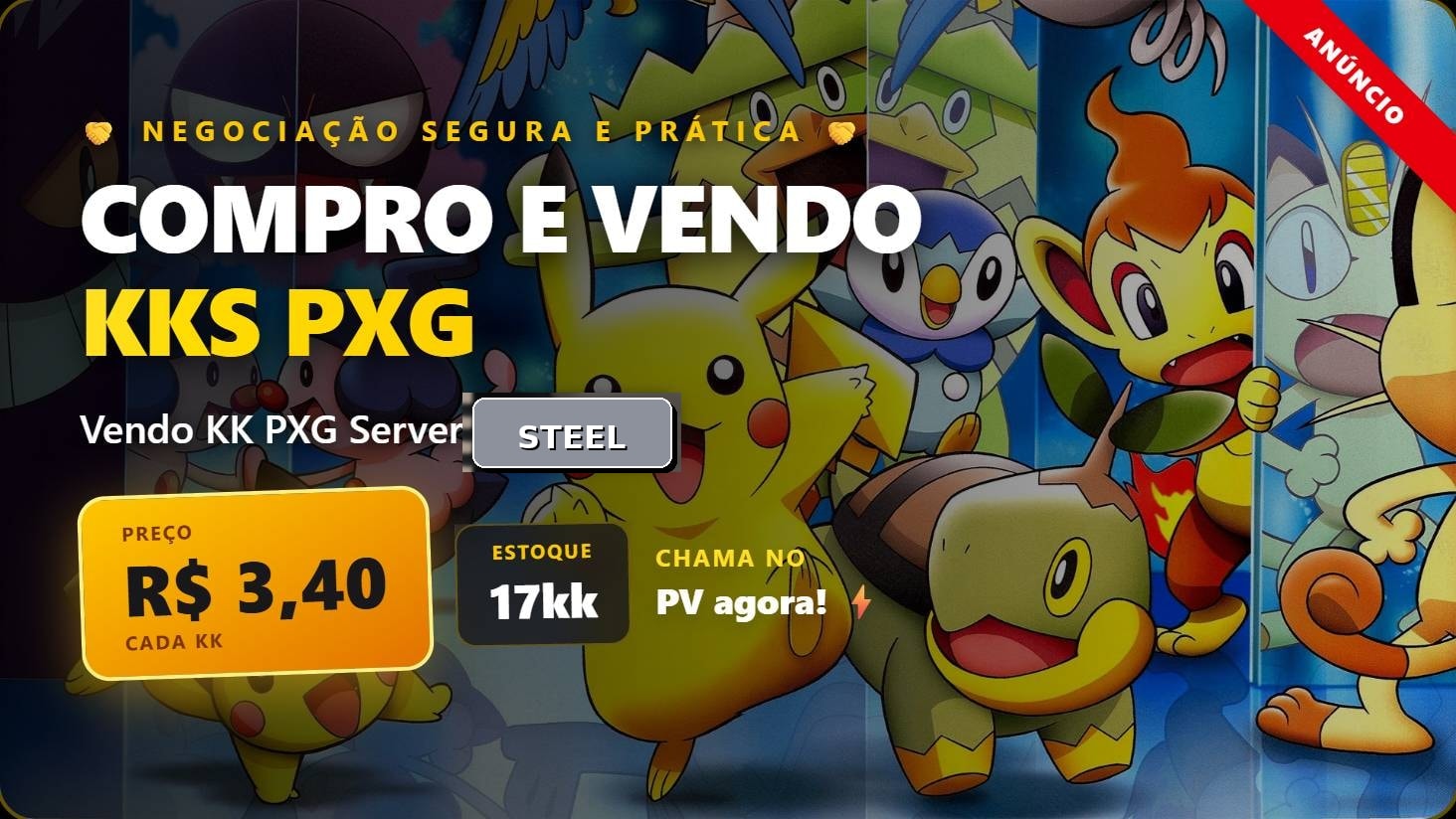 Kk'S Servidor Steel