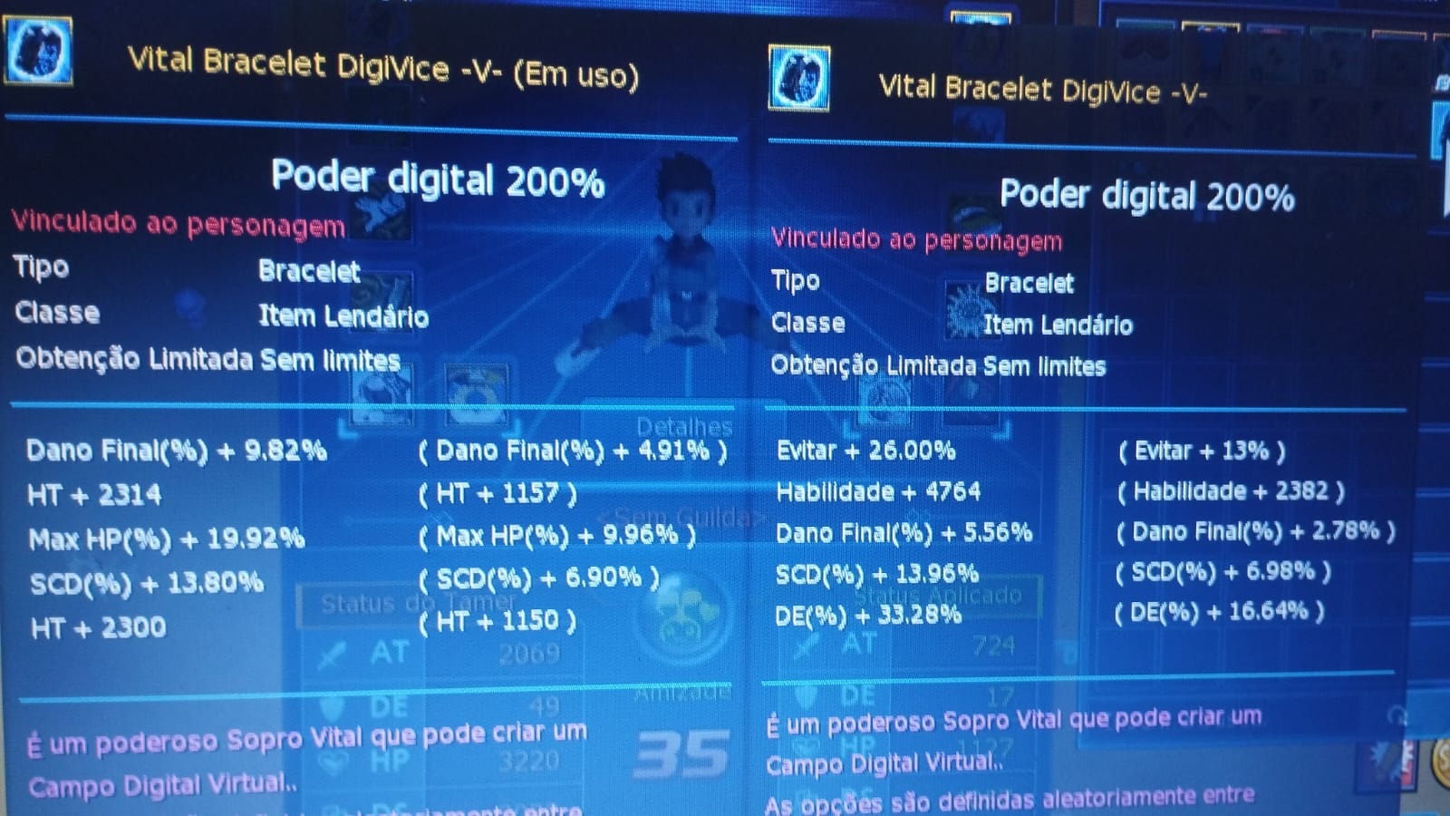 Acc rank U CM encaminhada