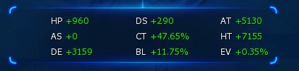 Conta pronta para receber rank U
