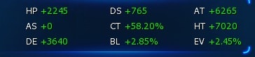CONTA QUATUM + BLOOM LV 171 DE TAMER