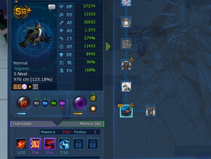 acc encaminhada bastante sss+