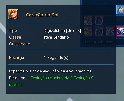 RESTANTE VENDA APOLO