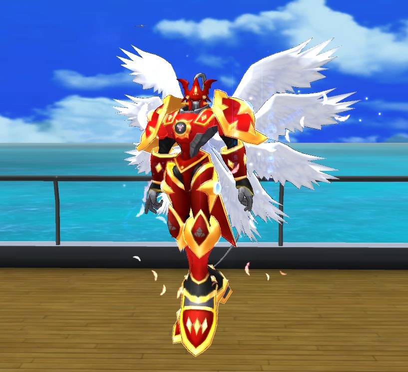 RANK U - CM - LA OMEGA