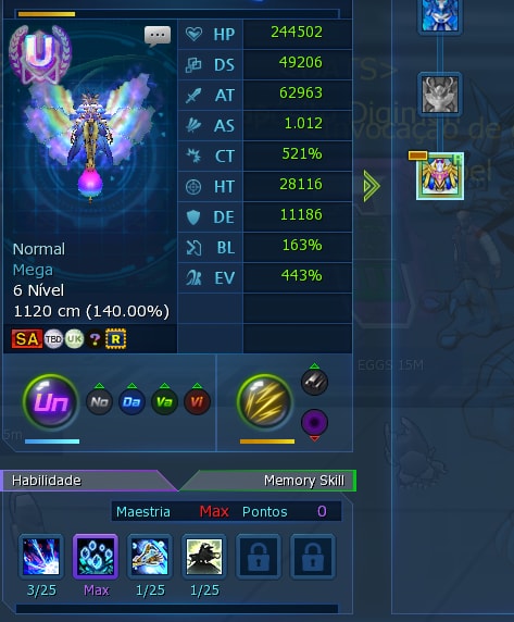 ACC ENDGAME 4 RANK U AOEX EOS ZEED U X7SM ROUPA SCD PERMA