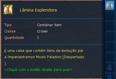 Imperialdramon PM RANK U - LA OMEGA