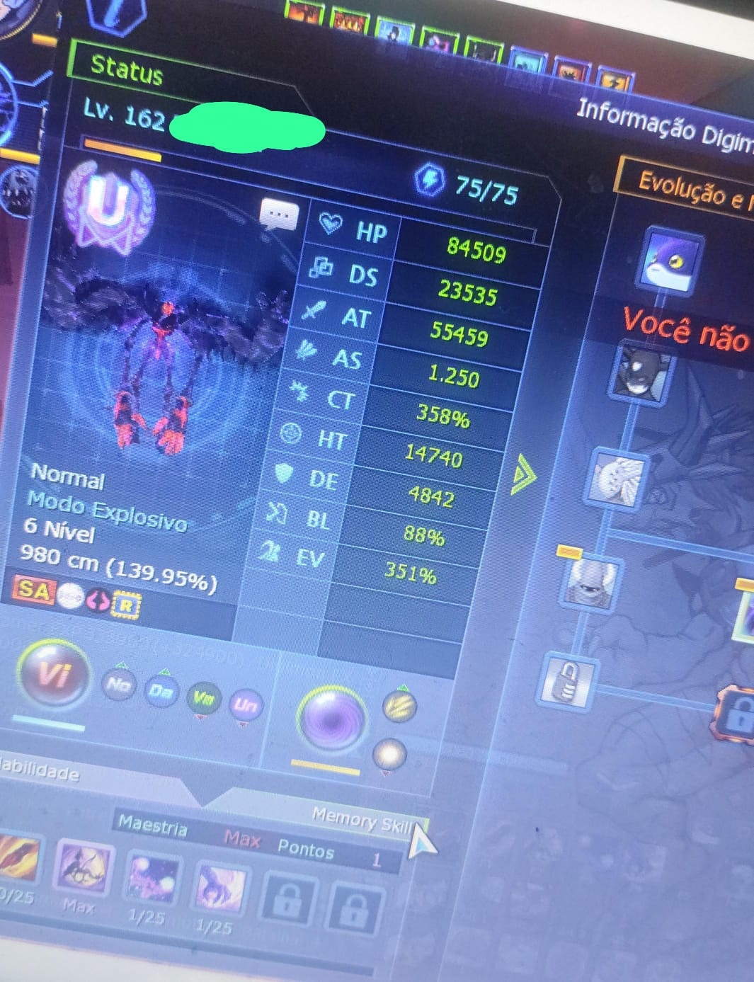 CONTA LAD ALPHA MID GAME DONE U