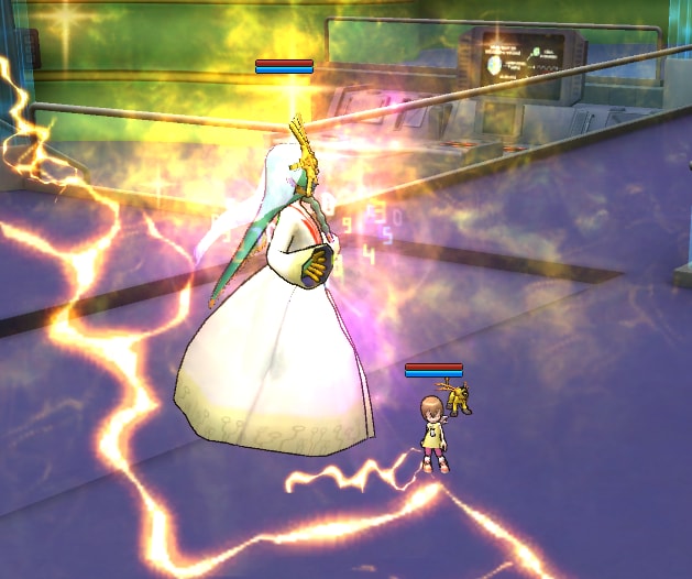 Conta Quantumon + Bloom [LA - OMEGA]