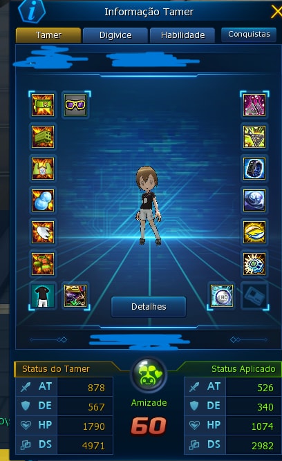 CONTA END GAME QUANTUMON