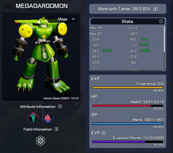 ACC MERCYFULL MODE SV 2