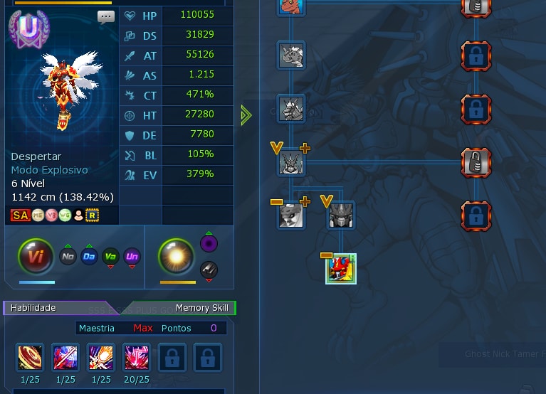 ACC 3U CM MIKO SUSA OCULOS BELIAL
