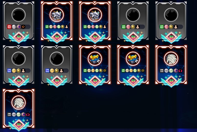 Rank U  - CM