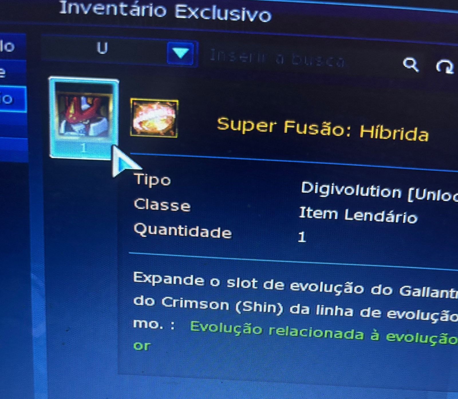 Item Rank U cm(crisom mode)