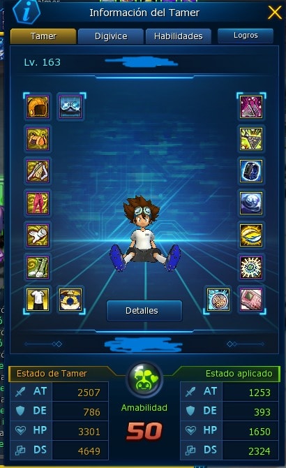 VENDO CONTA 3 RANK U