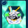 50 selos omegamon x