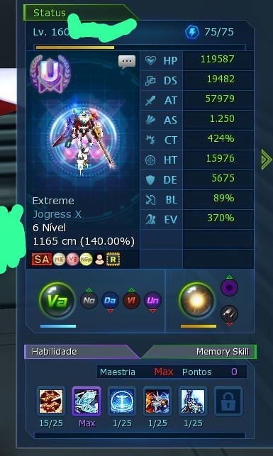 OmegamonX extreme encaminhado pra endgame