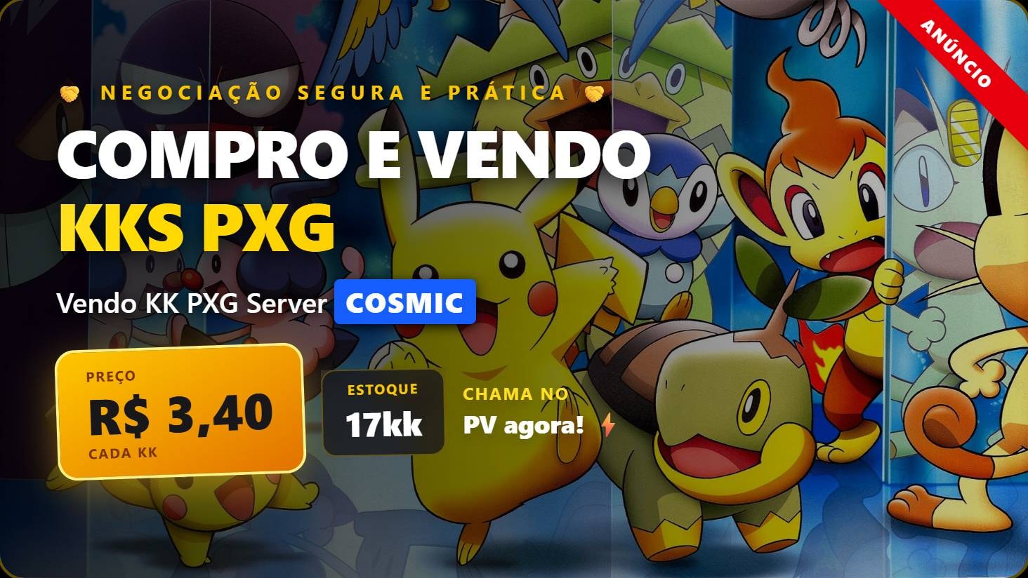 KKS PXG COSMIC