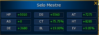 CONTA END GAME COM 3 U MUITO FORTE