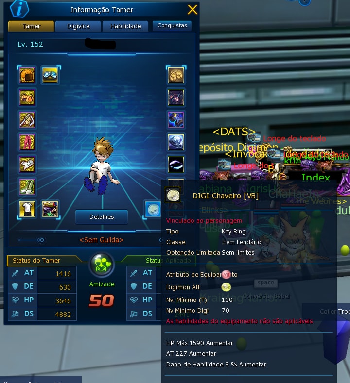 Conta encaminhando pro mid/game