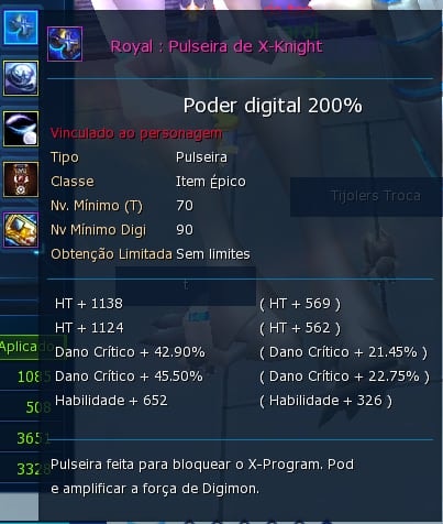CONTA LADMO OMEGA MT UPADA