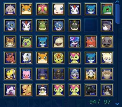 Conta EndGame 3 RankU