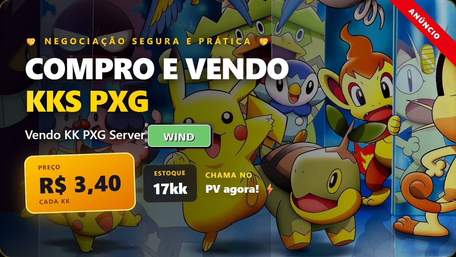 KK'ks Servidor WIND