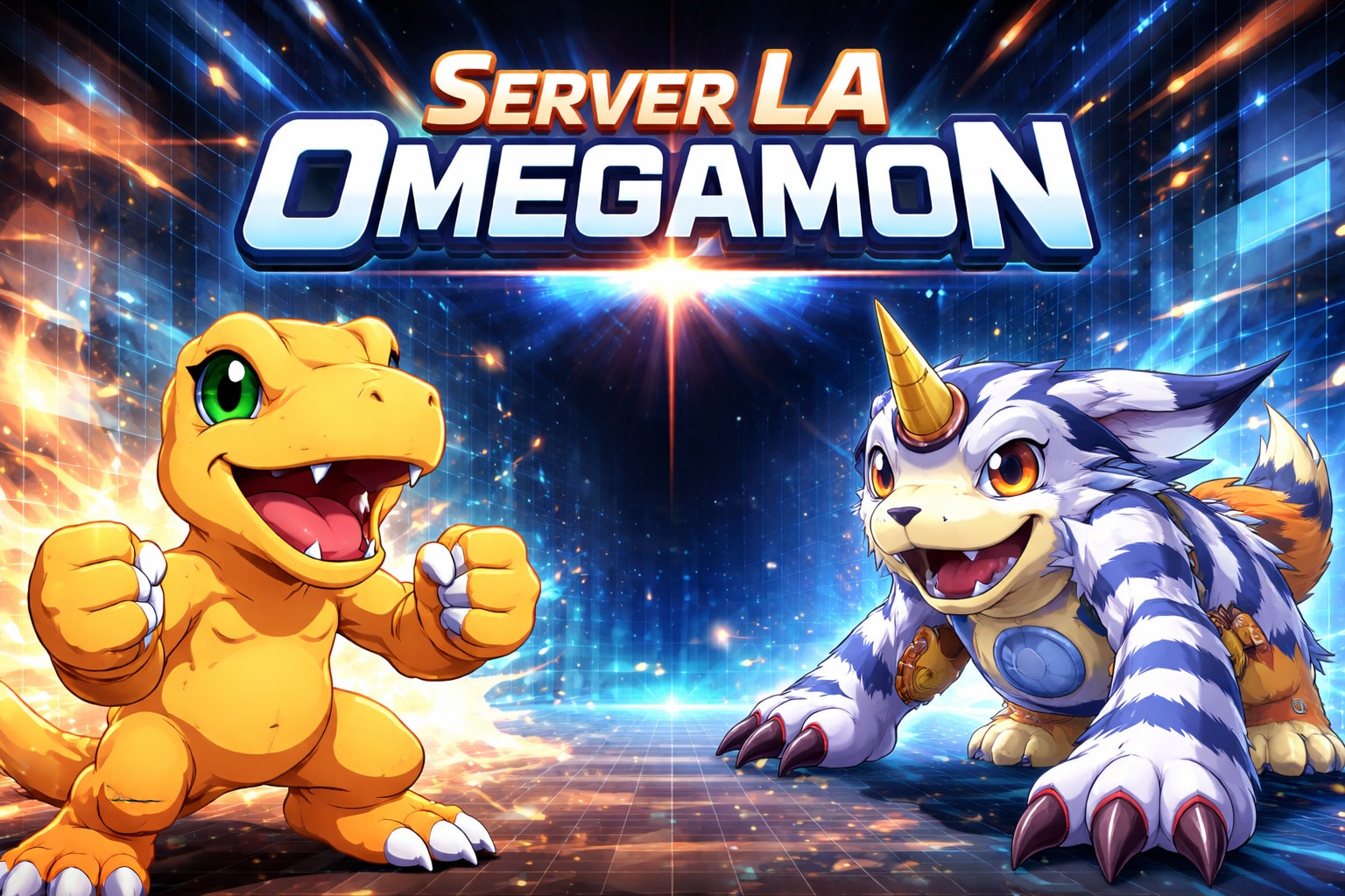 Teras LA Omegamon