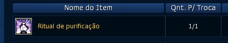Item RANK U MIKO MODE