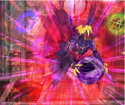 ITEM SOLTO DO LUCEMON RANK U