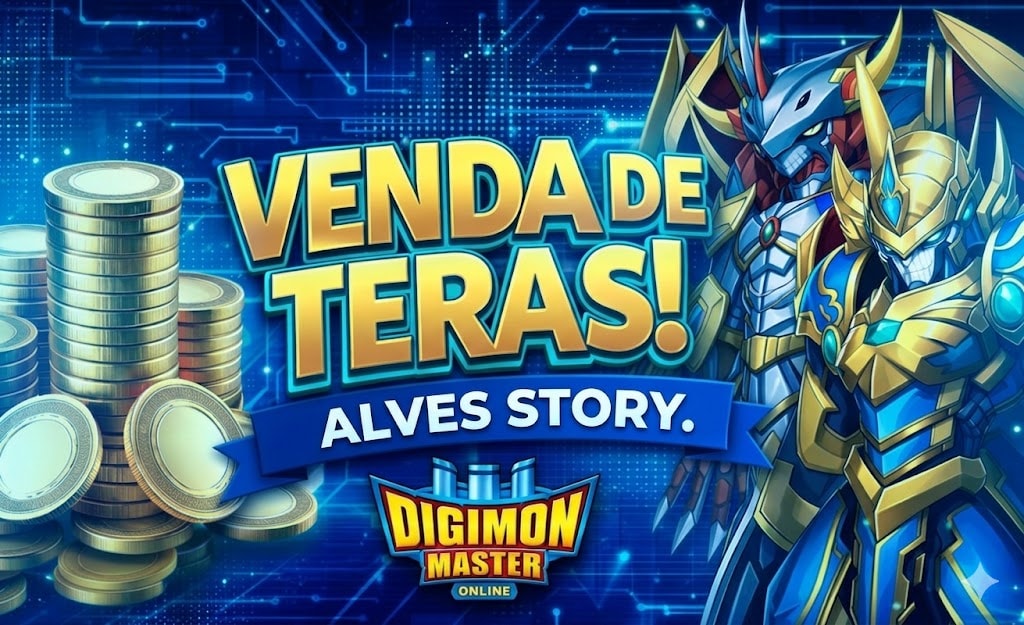Teras LA OMEGAMON NO PRECINHO
