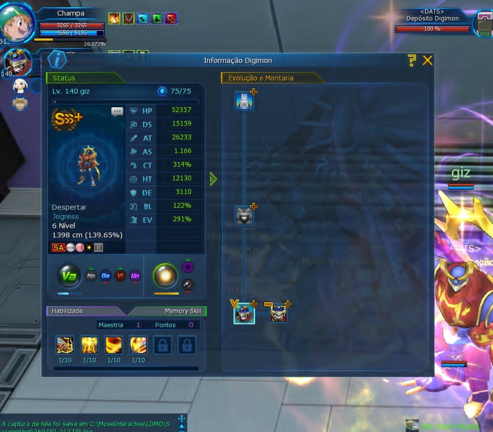 Conta Iniciante Com Parte do Susano U