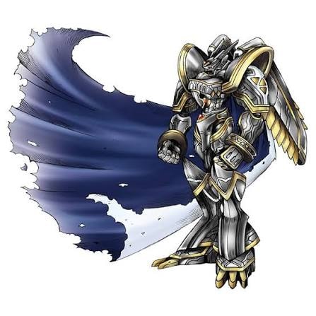Teras LA - Alphamon